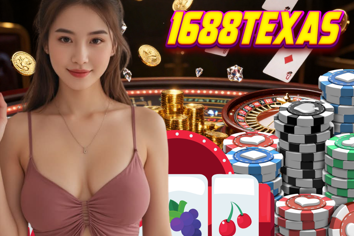 1688texas สล็อต